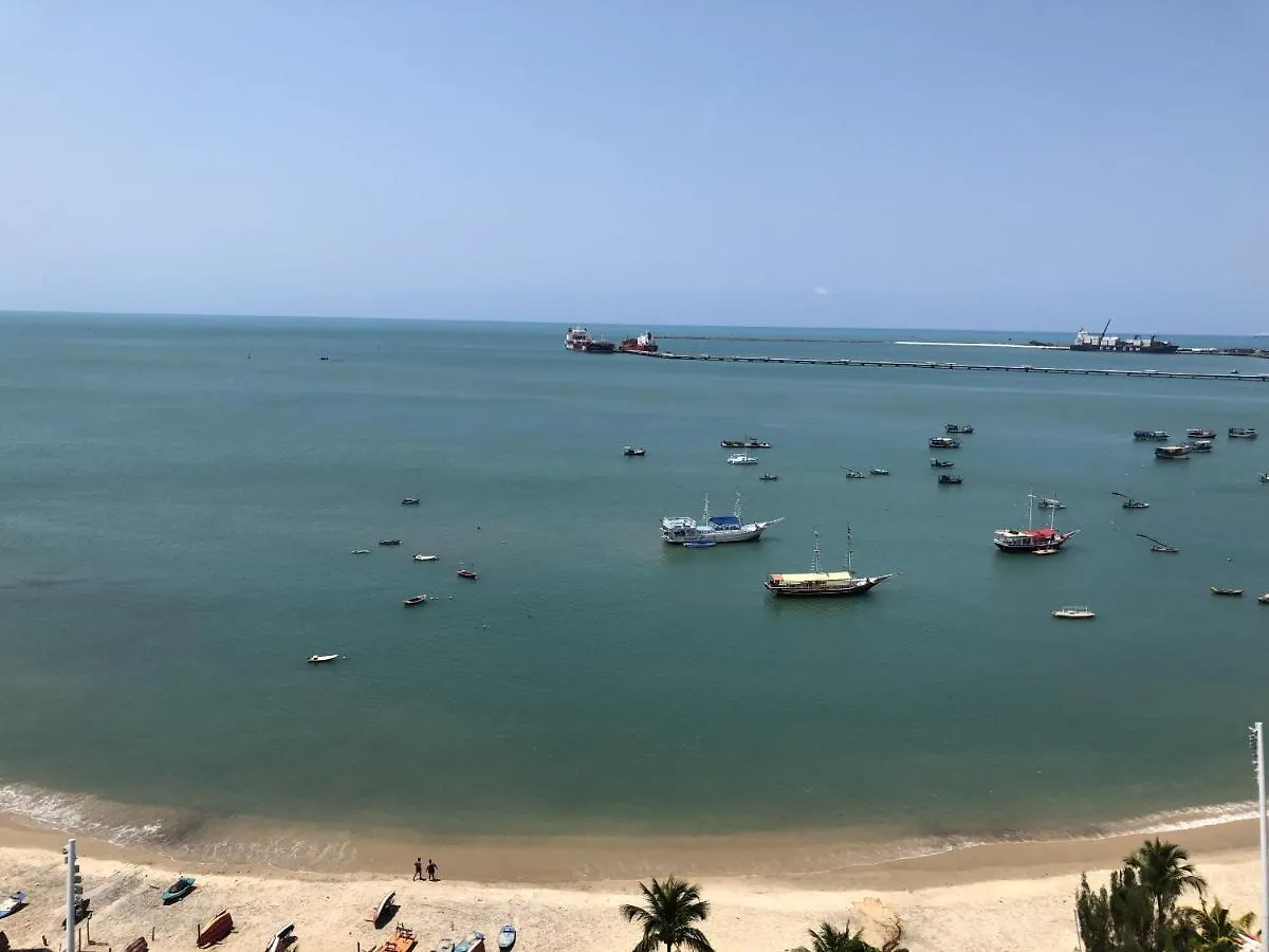 Particular Golden Beira Mar Daire Fortaleza