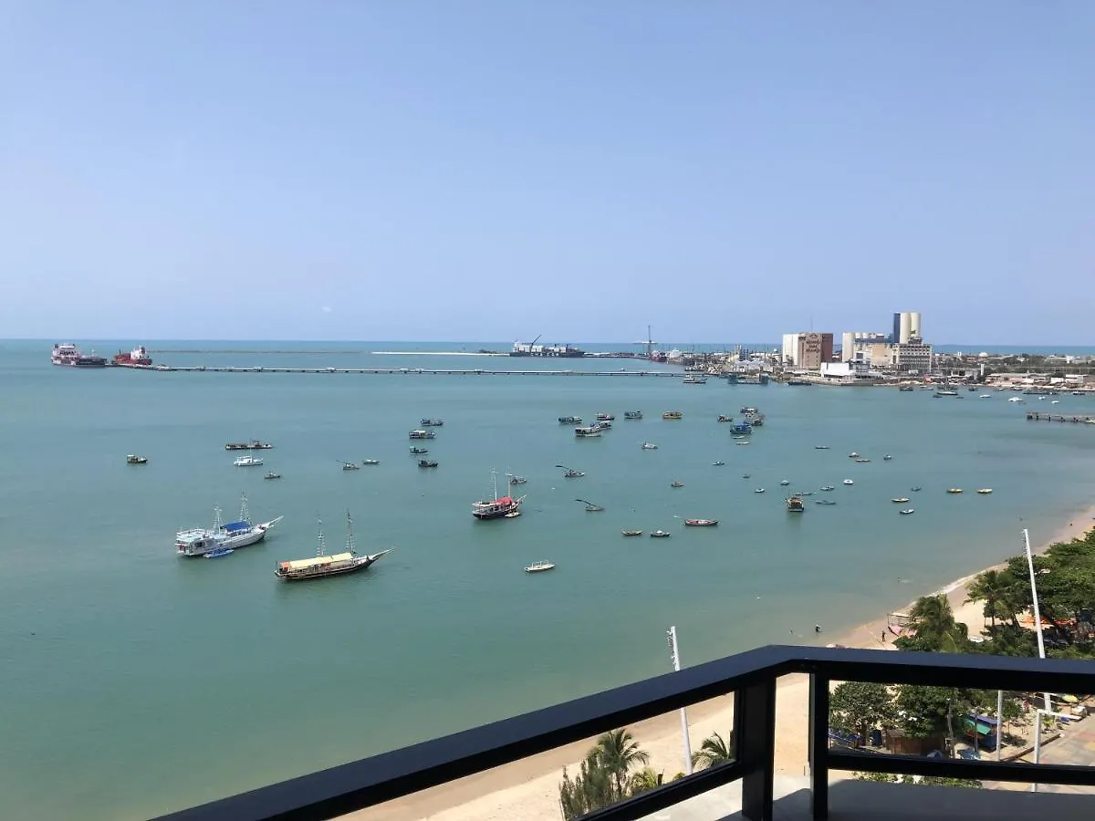 Particular Golden Beira Mar Daire Fortaleza Brezilya