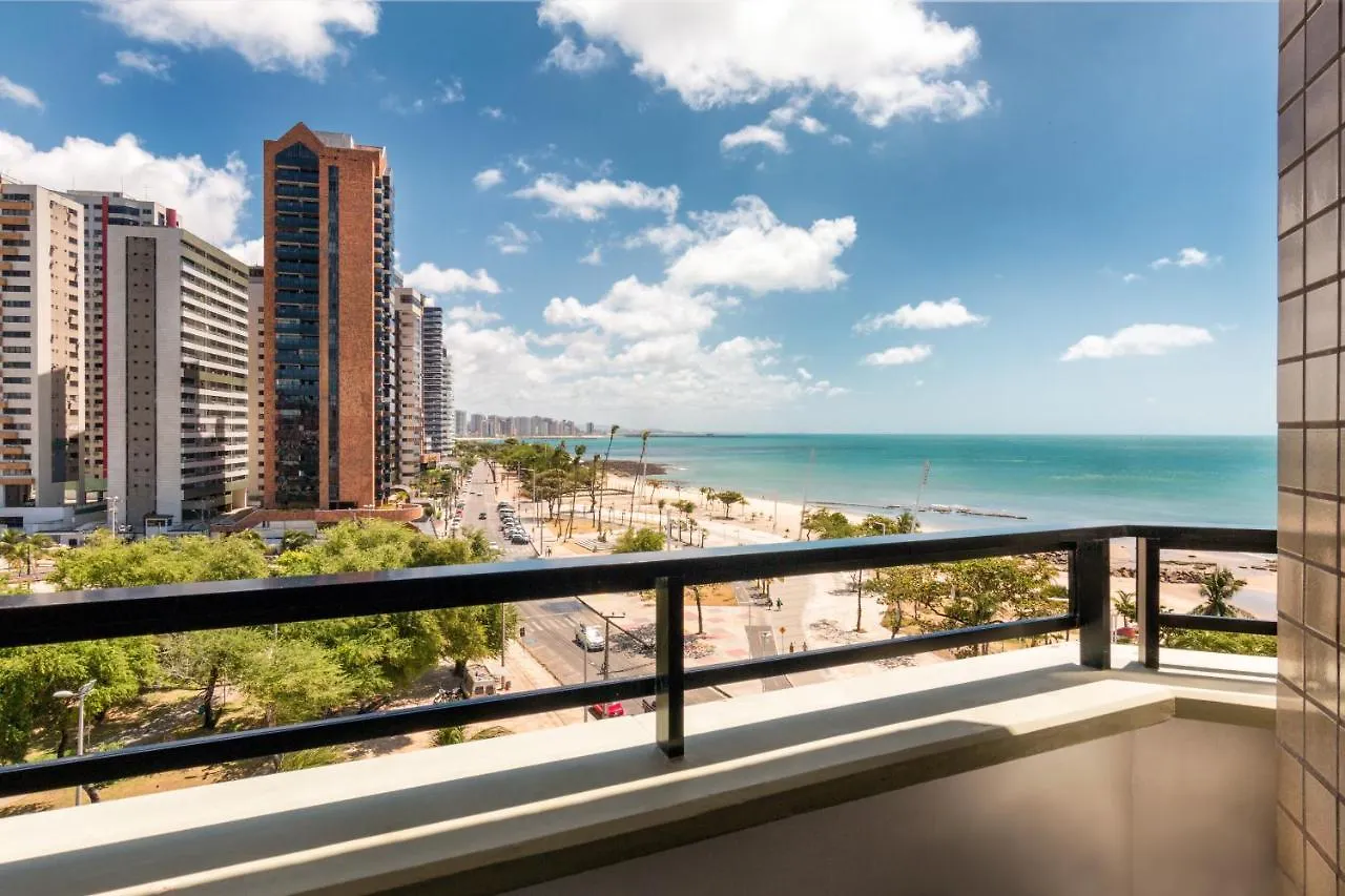 Particular Golden Beira Mar Daire Fortaleza