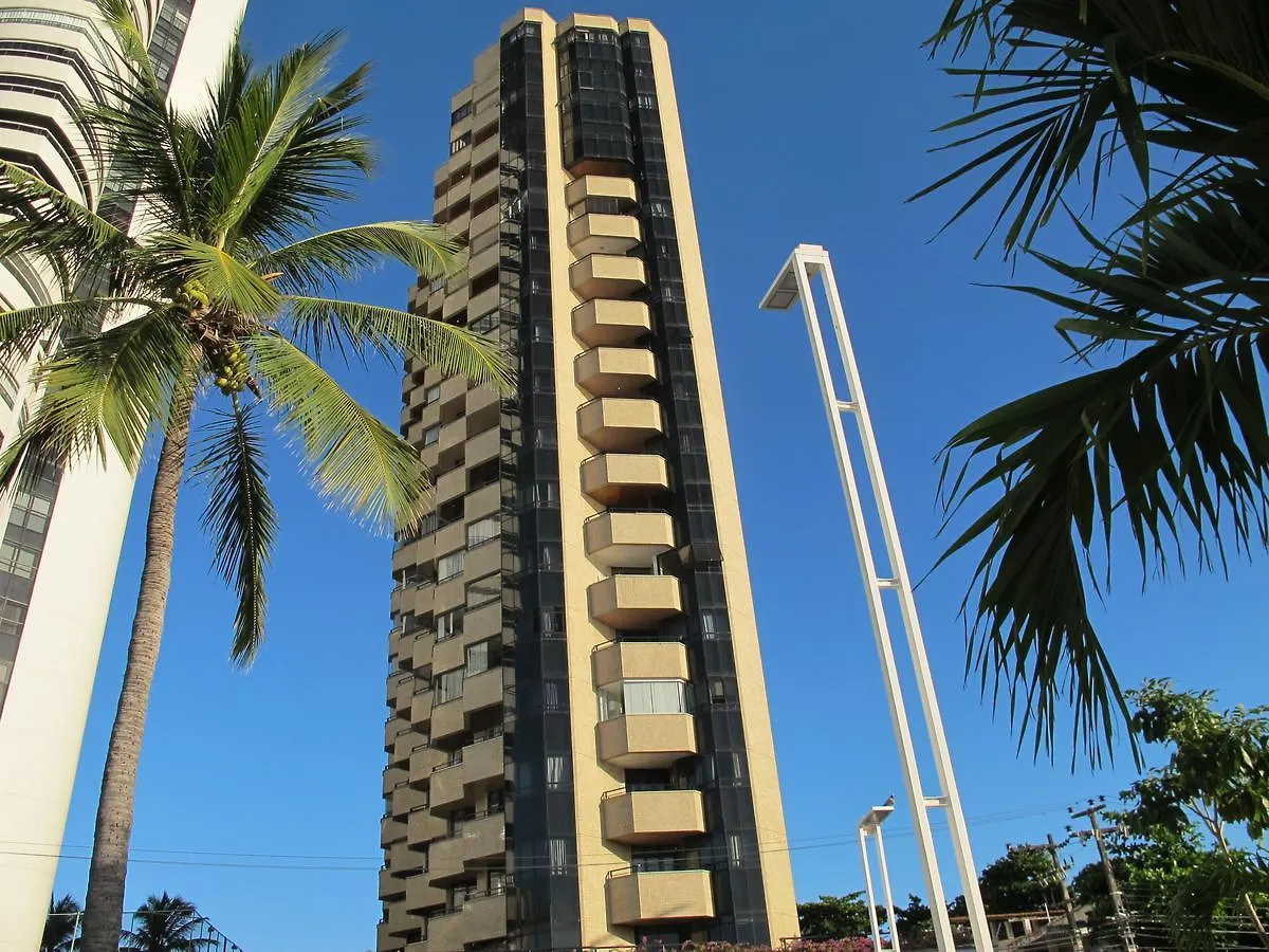 Particular Golden Beira Mar Daire Fortaleza