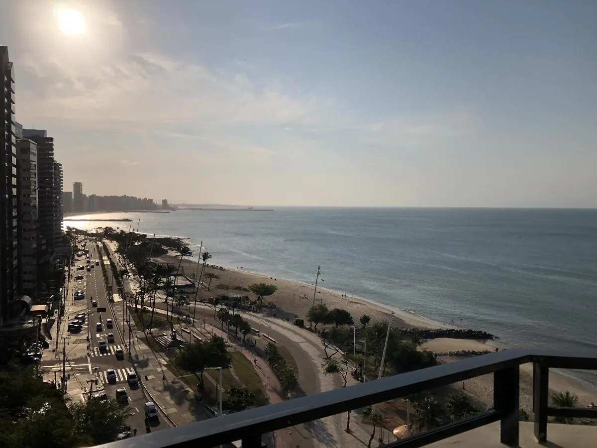 Particular Golden Beira Mar Apartamento Fortaleza