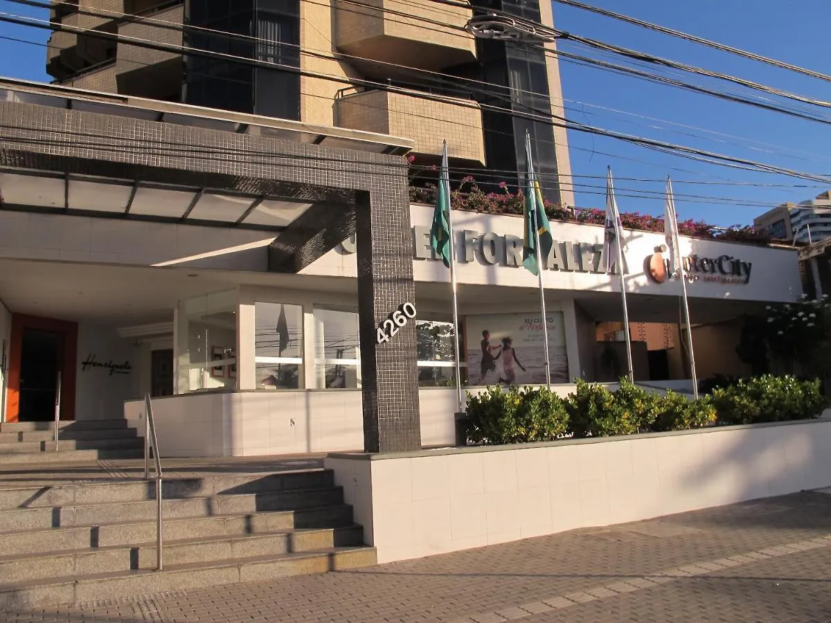 Particular Golden Beira Mar Apartamento Fortaleza  Brasil