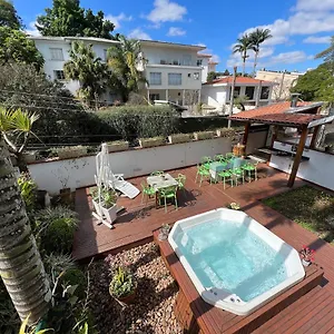  Quarto em Acomodações Particulares Becas House Brasil