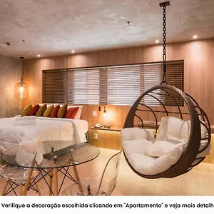  Apartamento Cyclinn Faria Lima Itaim Brasil