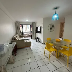 Aconchego - Edificio Monsenhor Tabosa - Fortaleza-ce Apartamento