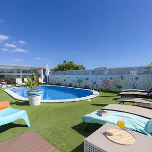  Apartamento Bambus House Portugal