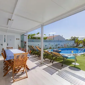 Apartamento Bambus House Blue Portugal