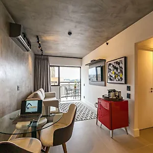  Apartamento You At The Capital Itaim Brasil